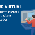 Feche os olhos por um instante e imagine um cliente acessando o seu site. Em vez de apenas ver algumas fotos, ele entra em um ambiente virtual: abre portas, percorre os corredores, observa cada detalhe e sente a atmosfera do lugar, quase como se estivesse fisicamente presente. Essa é a essência do tour virtual — transformar curiosidade em experiência, aproximando o público do seu negócio de forma envolvente e memorável.