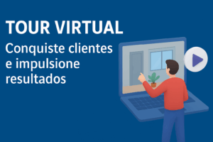 Feche os olhos por um instante e imagine um cliente acessando o seu site. Em vez de apenas ver algumas fotos, ele entra em um ambiente virtual: abre portas, percorre os corredores, observa cada detalhe e sente a atmosfera do lugar, quase como se estivesse fisicamente presente. Essa é a essência do tour virtual — transformar curiosidade em experiência, aproximando o público do seu negócio de forma envolvente e memorável.