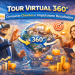Tour Virtual 360: Conquiste Clientes e Impulsione Resultados
