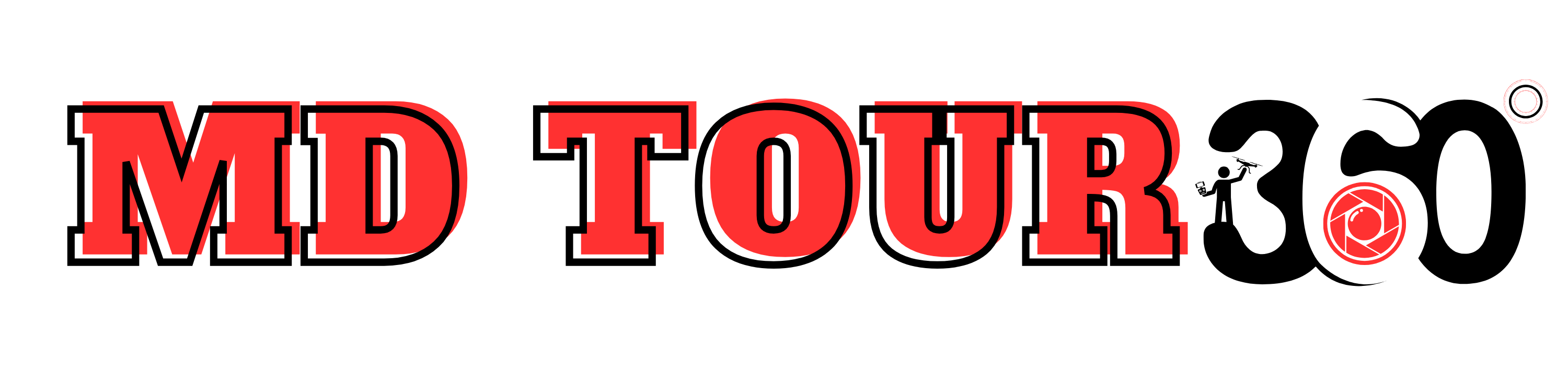 Logo MD Tour 360
