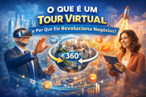 O que é um tour virtual e por que ele revoluciona negócios?