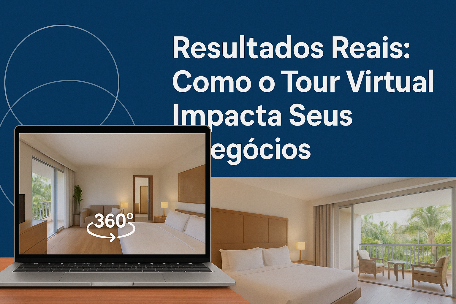 Resultados Reais: Como o Tour Virtual Impacta Seus Negócios