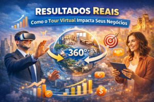 Resultados Reais: Como o Tour Virtual Impacta Seus Negócios.