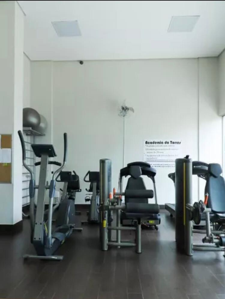 ACADEMIA-1 Apartamento Mobiliado