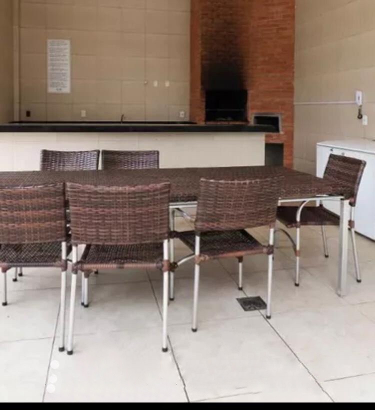 CHURRASQUEIRA-2-1 Apartamento Mobiliado